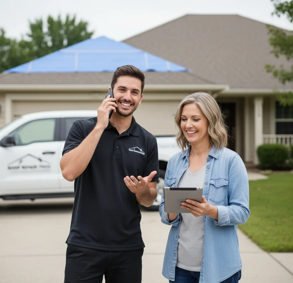 Modern Solutions Roof Repair customer support in Anahola